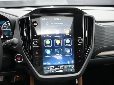 2026 Subaru FORESTER Touring Hybrid