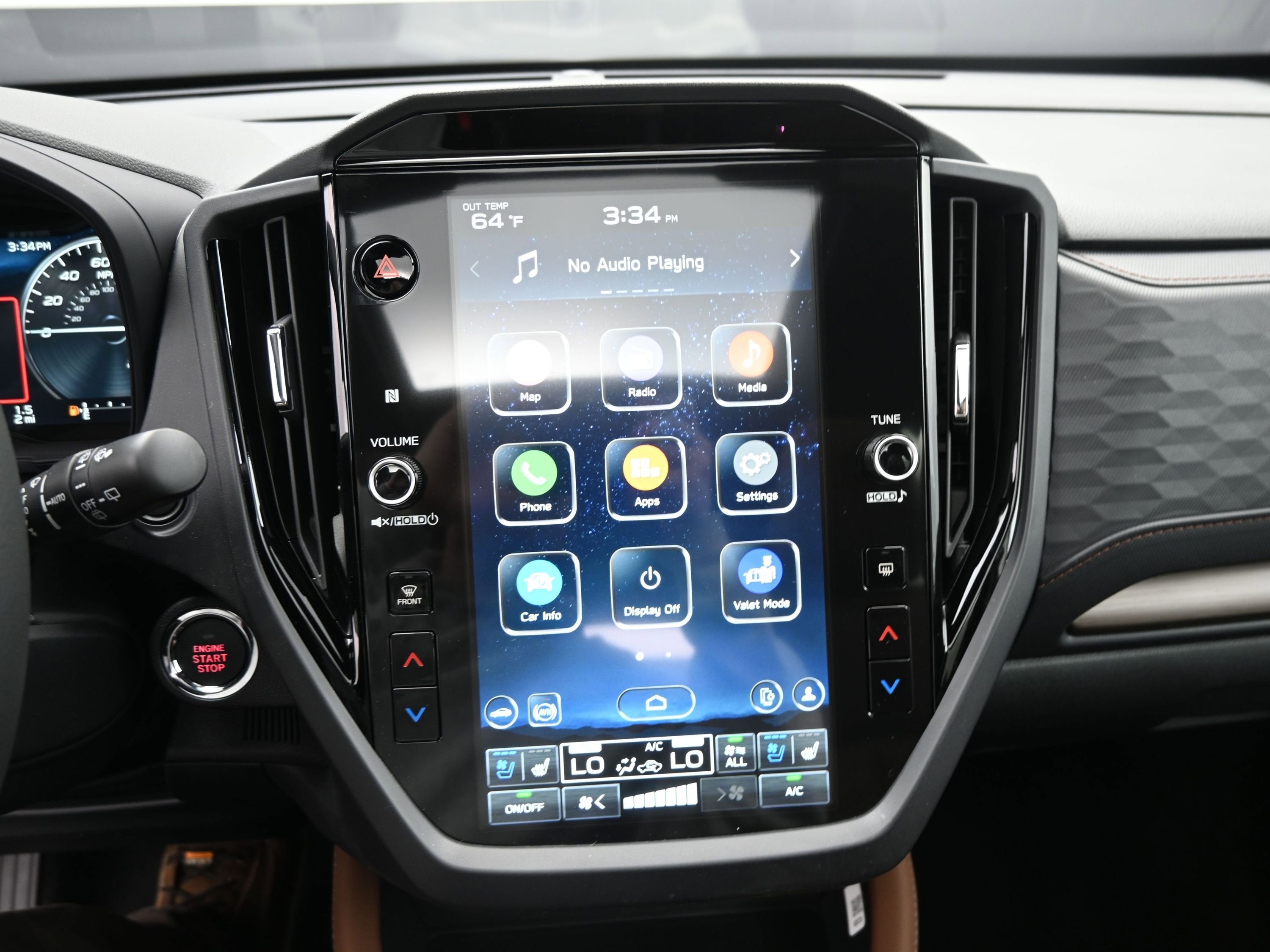 2026 Subaru FORESTER Touring Hybrid