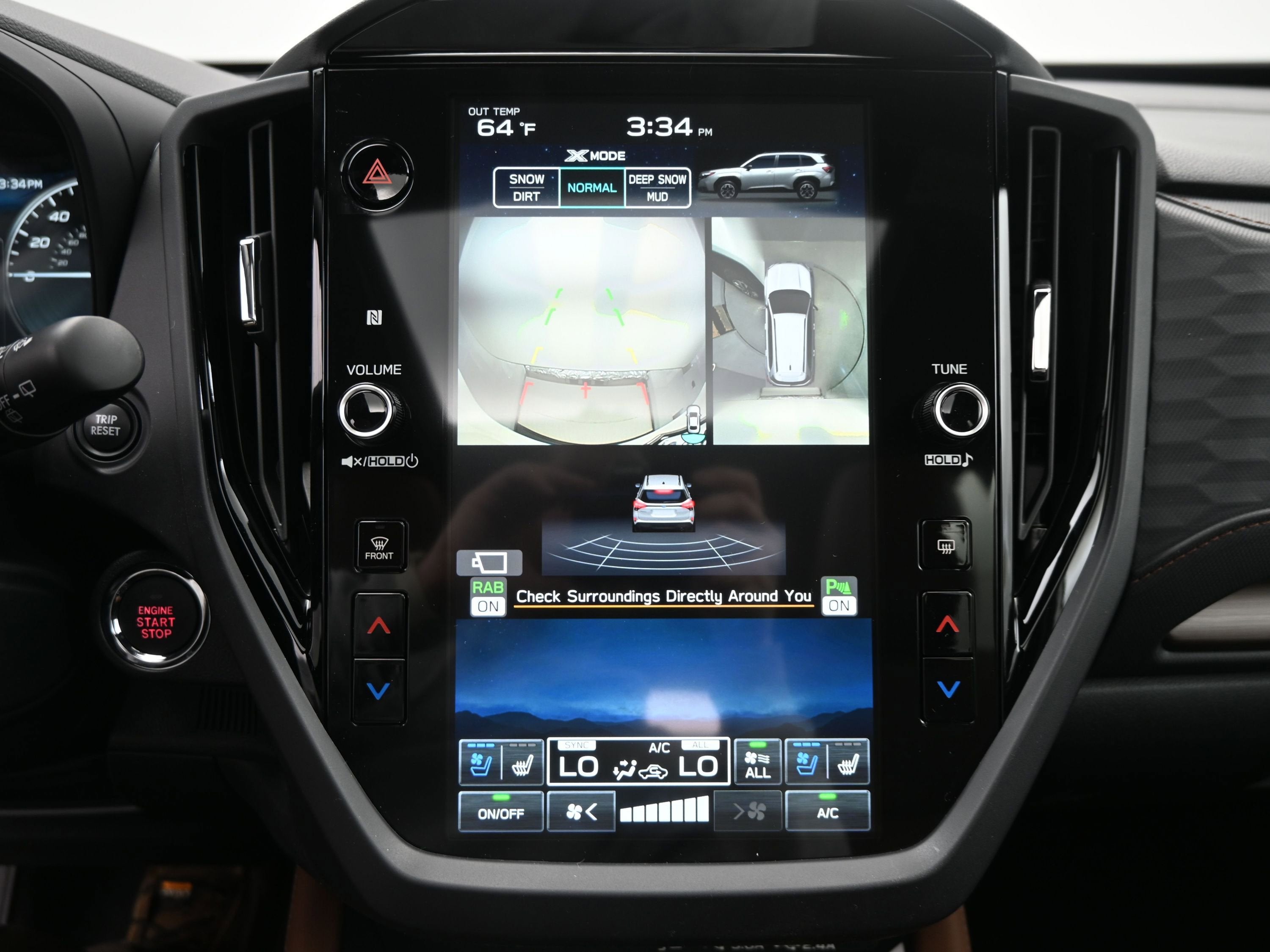 2026 Subaru FORESTER Touring Hybrid