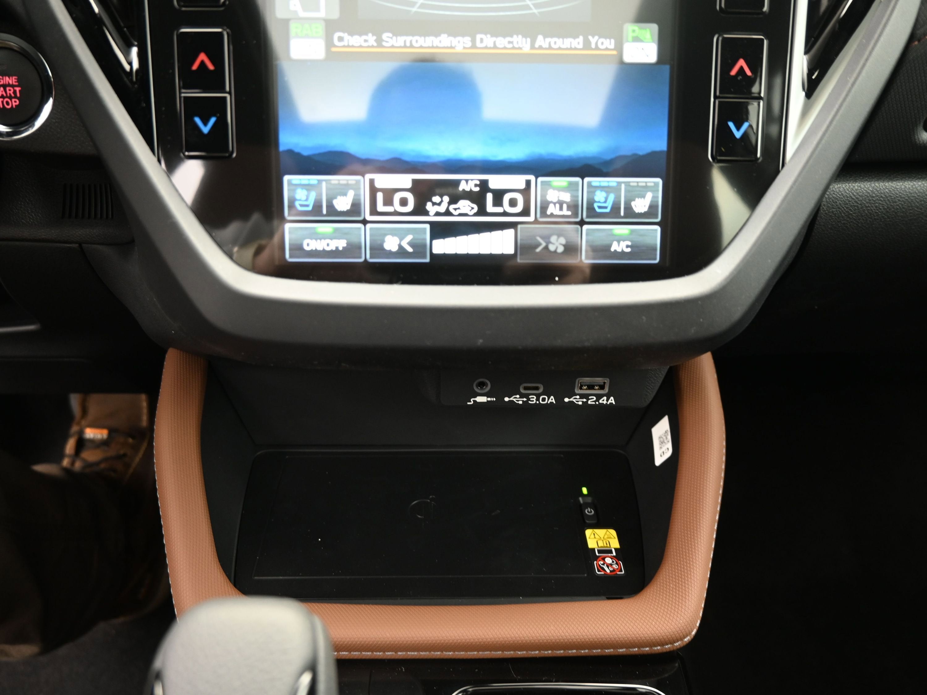 2026 Subaru FORESTER Touring Hybrid