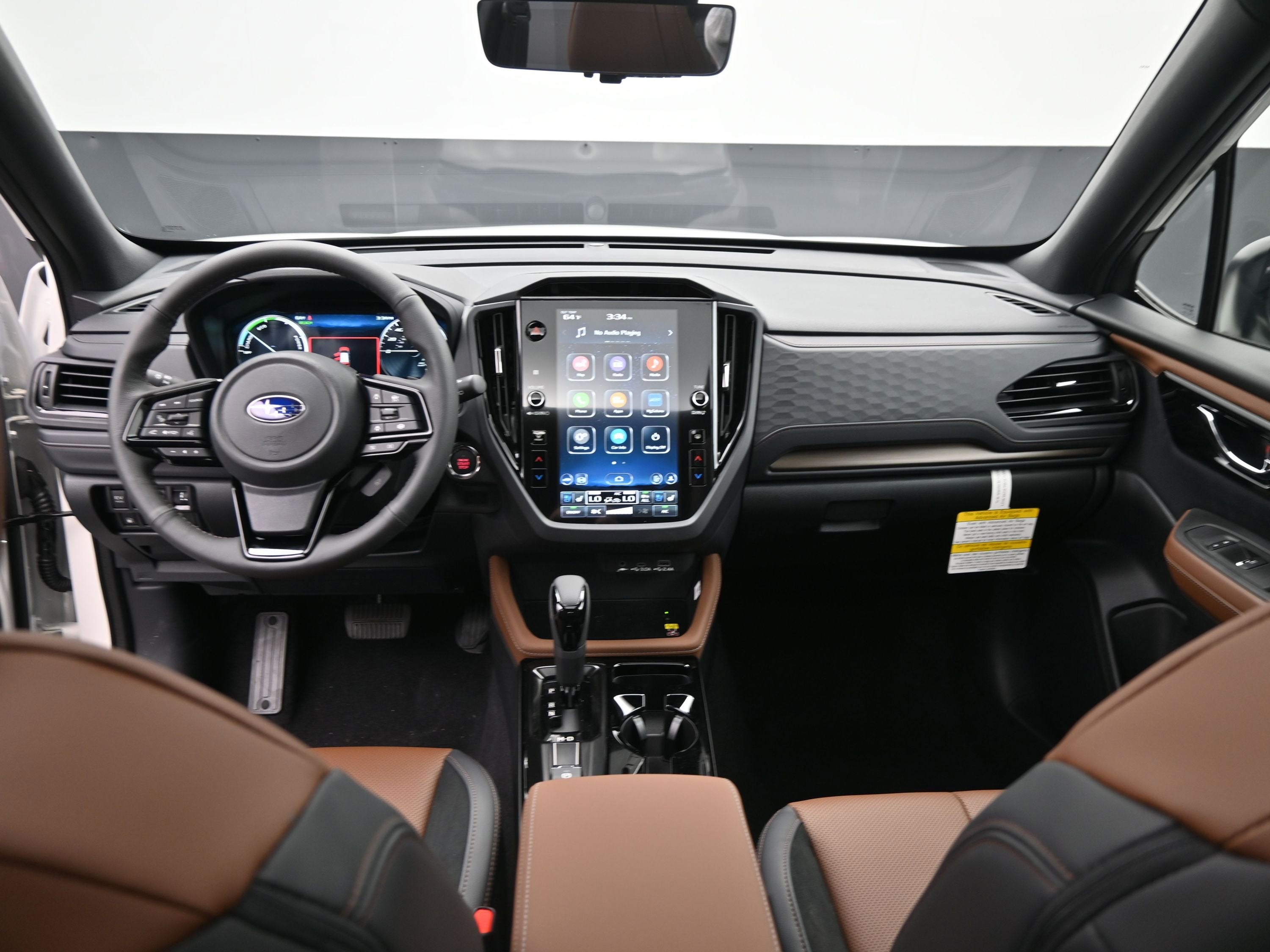 2026 Subaru FORESTER Touring Hybrid