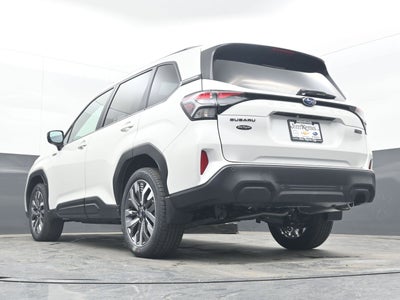 2026 Subaru FORESTER Touring Hybrid