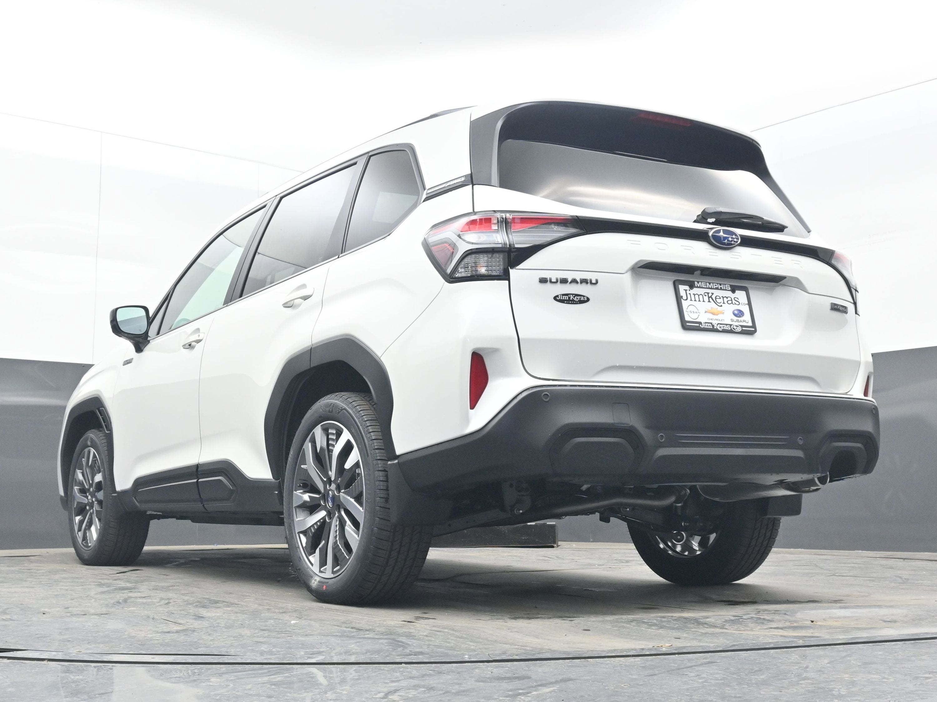 2026 Subaru FORESTER Touring Hybrid