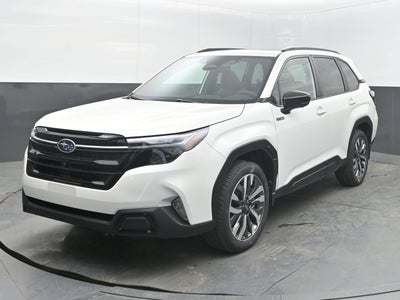 2026 Subaru FORESTER Touring Hybrid