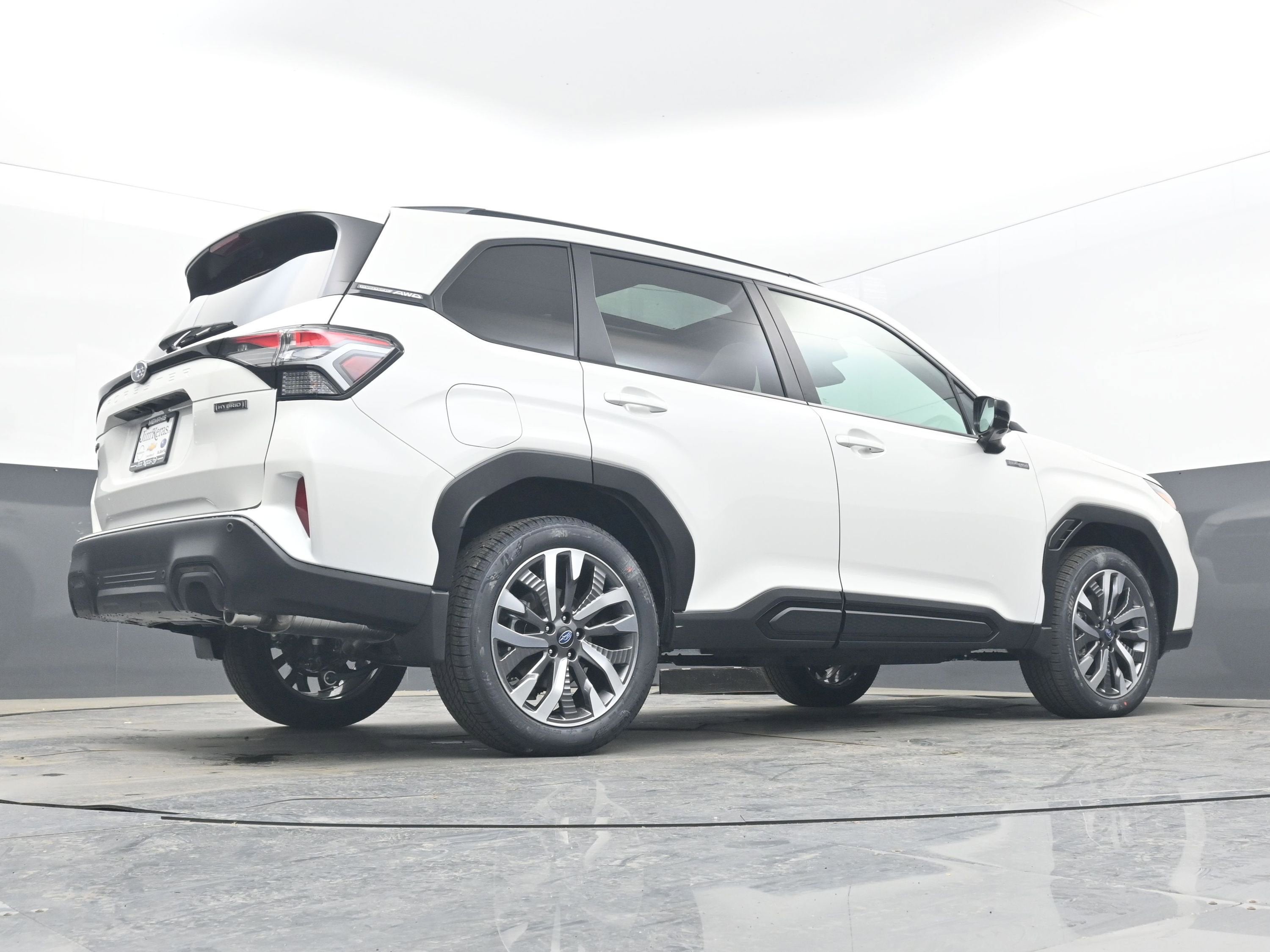 2026 Subaru FORESTER Touring Hybrid