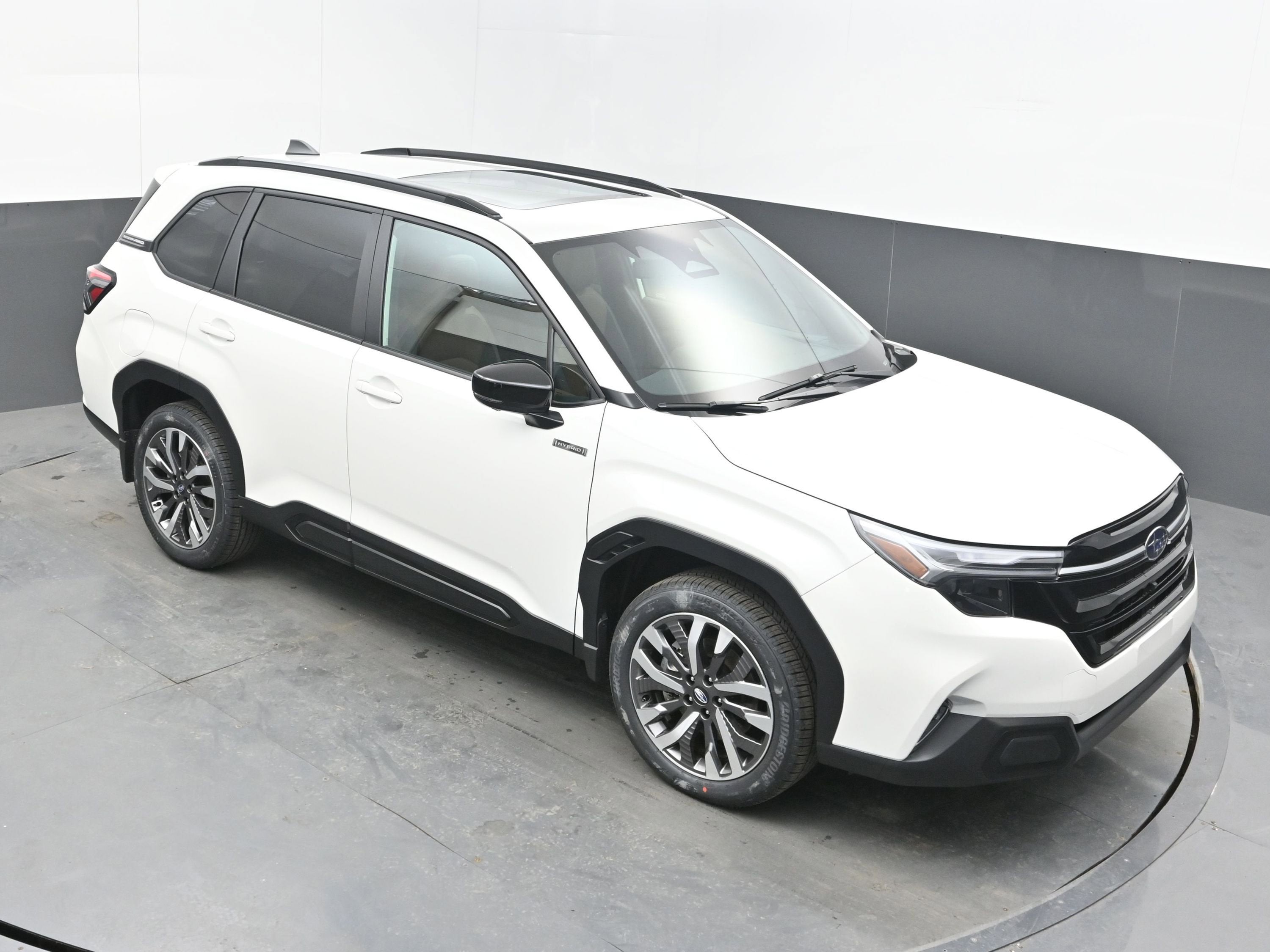 2026 Subaru FORESTER Touring Hybrid