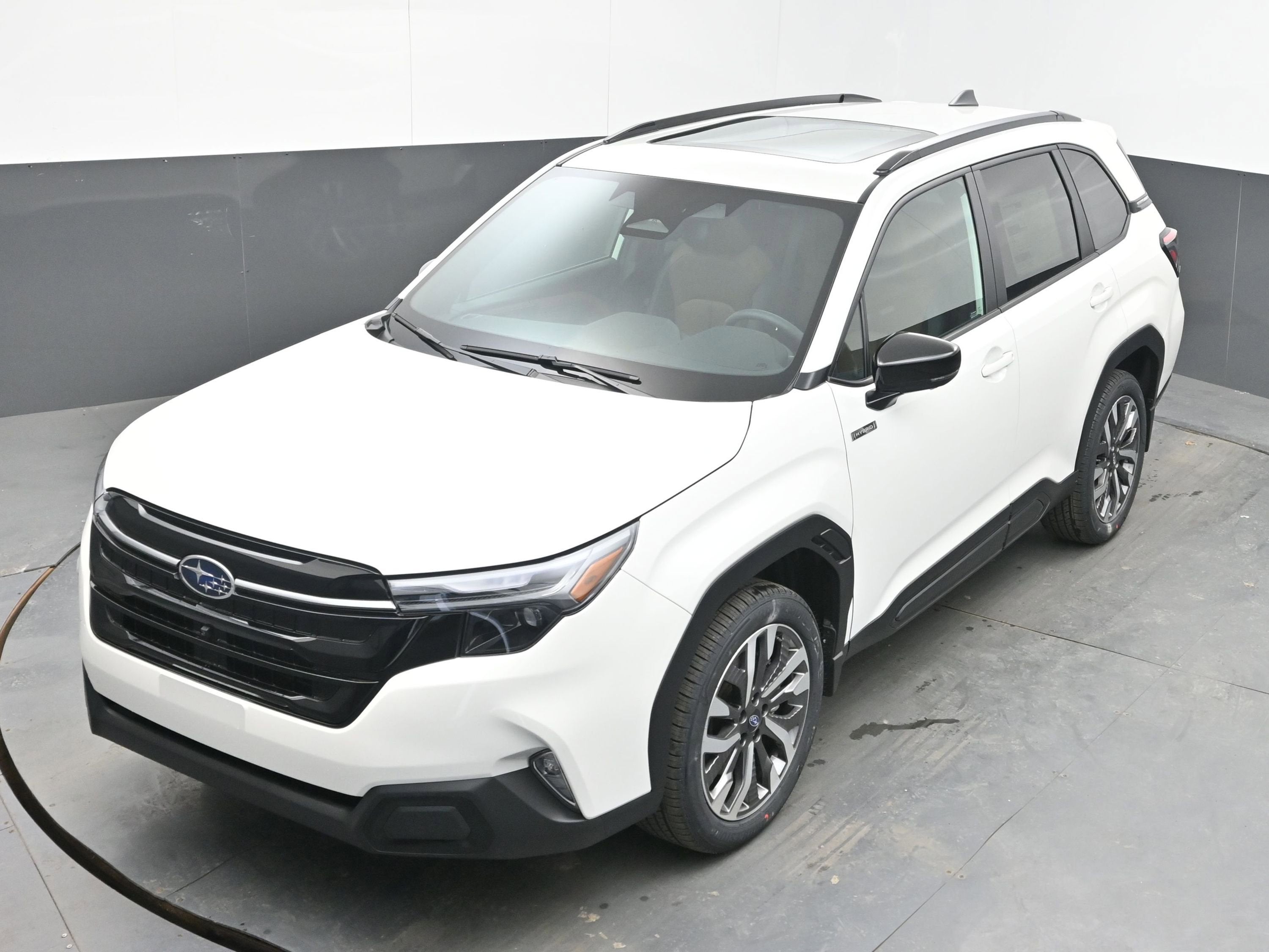 2026 Subaru FORESTER Touring Hybrid