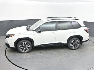 2026 Subaru FORESTER Touring Hybrid