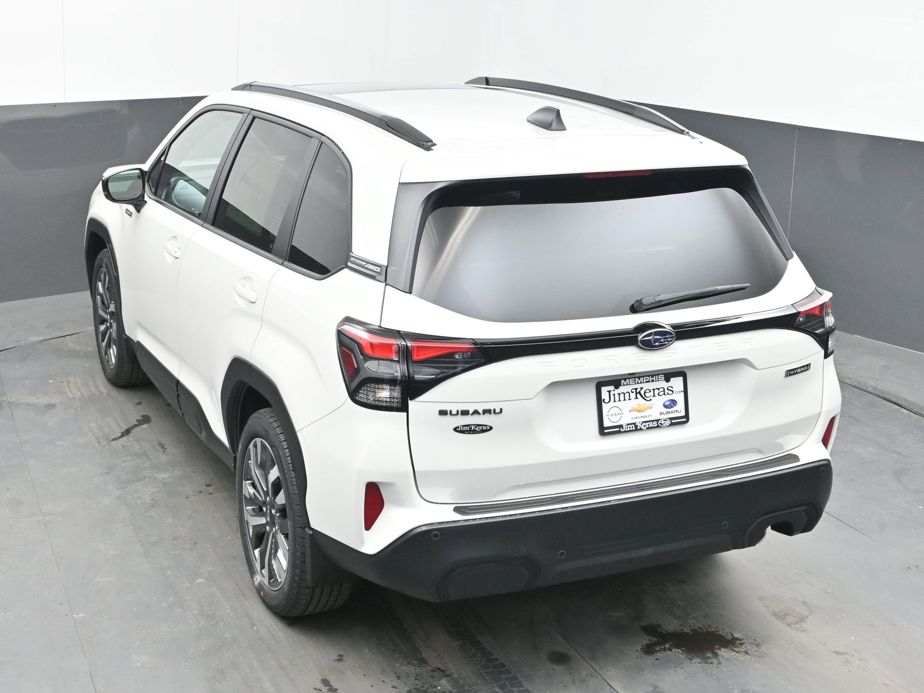 2026 Subaru FORESTER Touring Hybrid