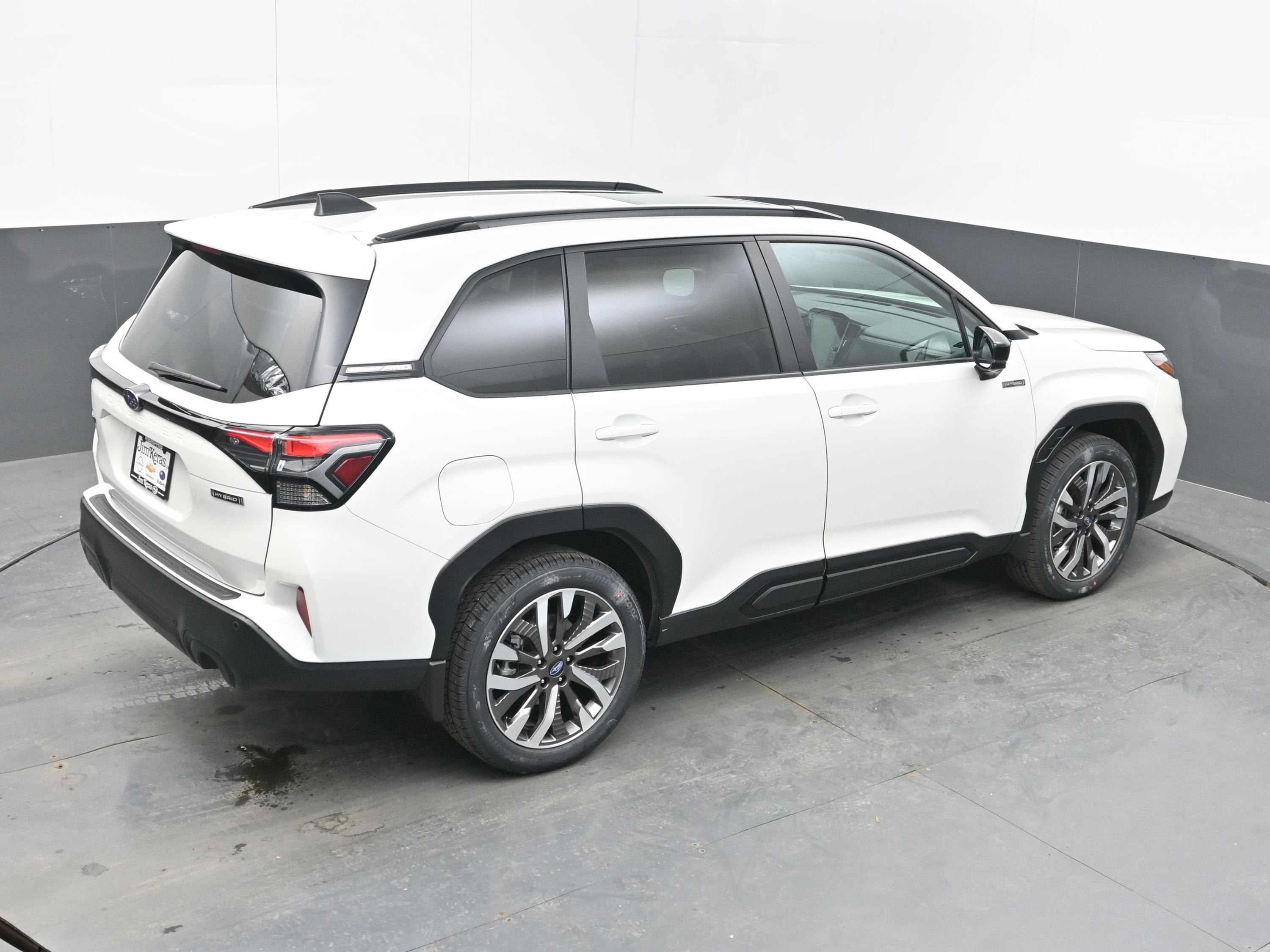 2026 Subaru FORESTER Touring Hybrid