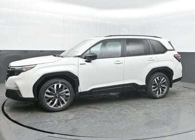 2026 Subaru FORESTER Touring Hybrid