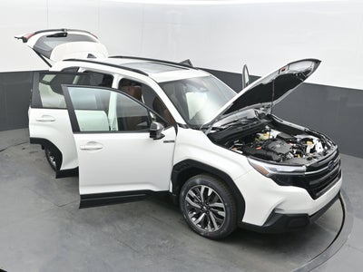 2026 Subaru FORESTER Touring Hybrid