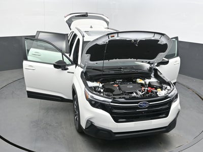 2026 Subaru FORESTER Touring Hybrid