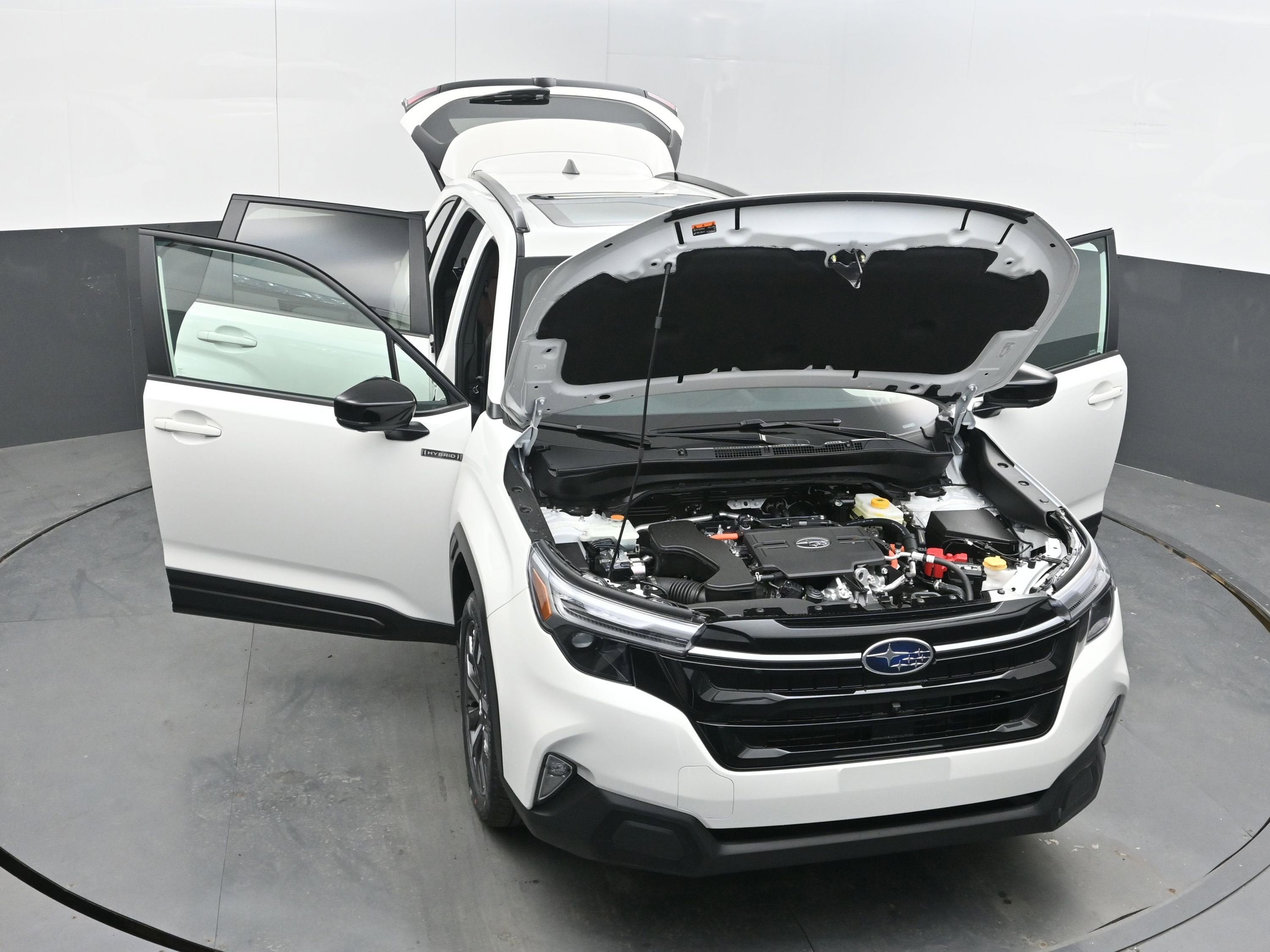 2026 Subaru FORESTER Touring Hybrid