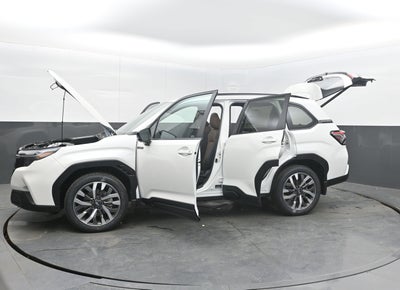 2026 Subaru FORESTER Touring Hybrid