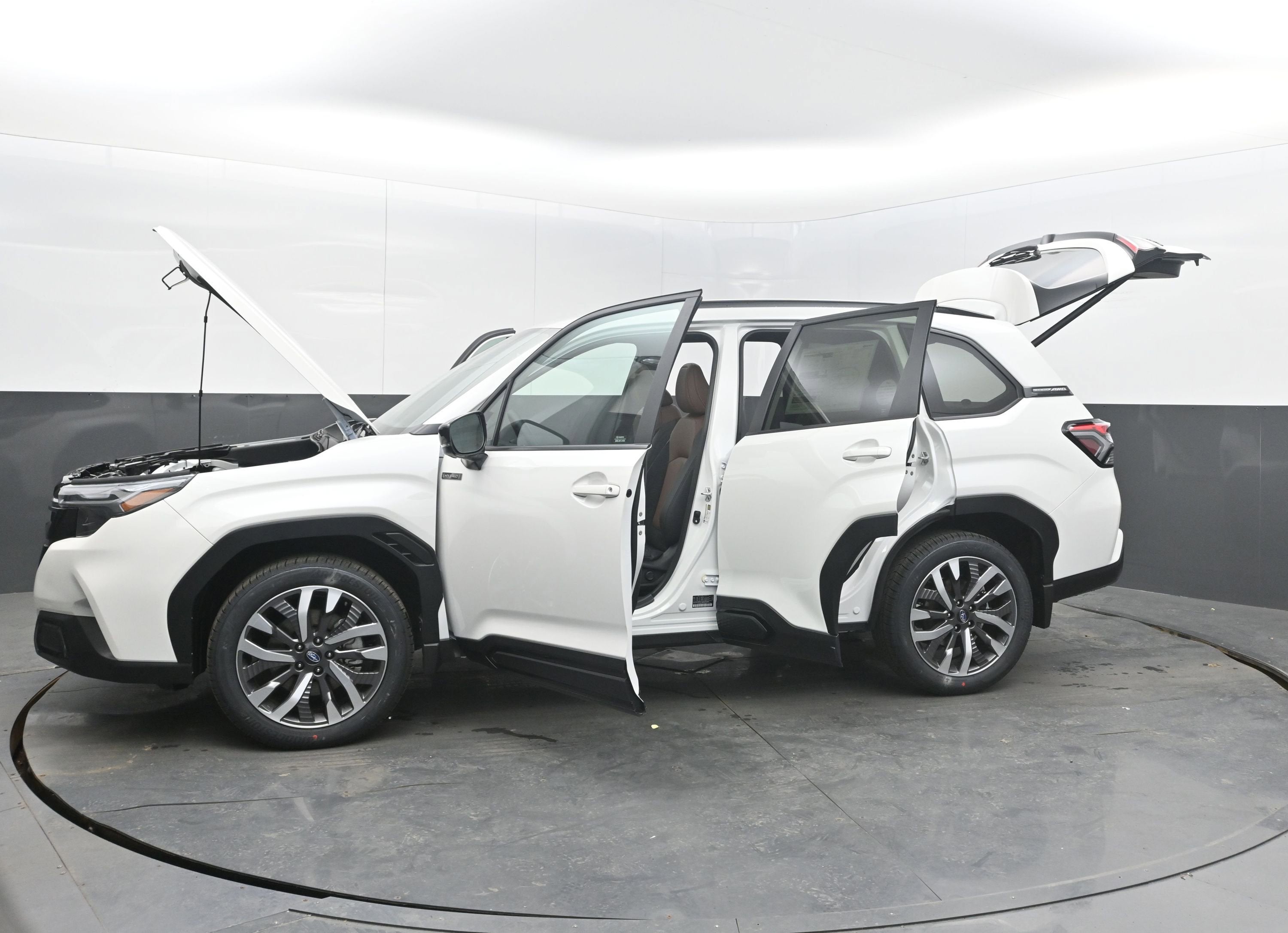 2026 Subaru FORESTER Touring Hybrid