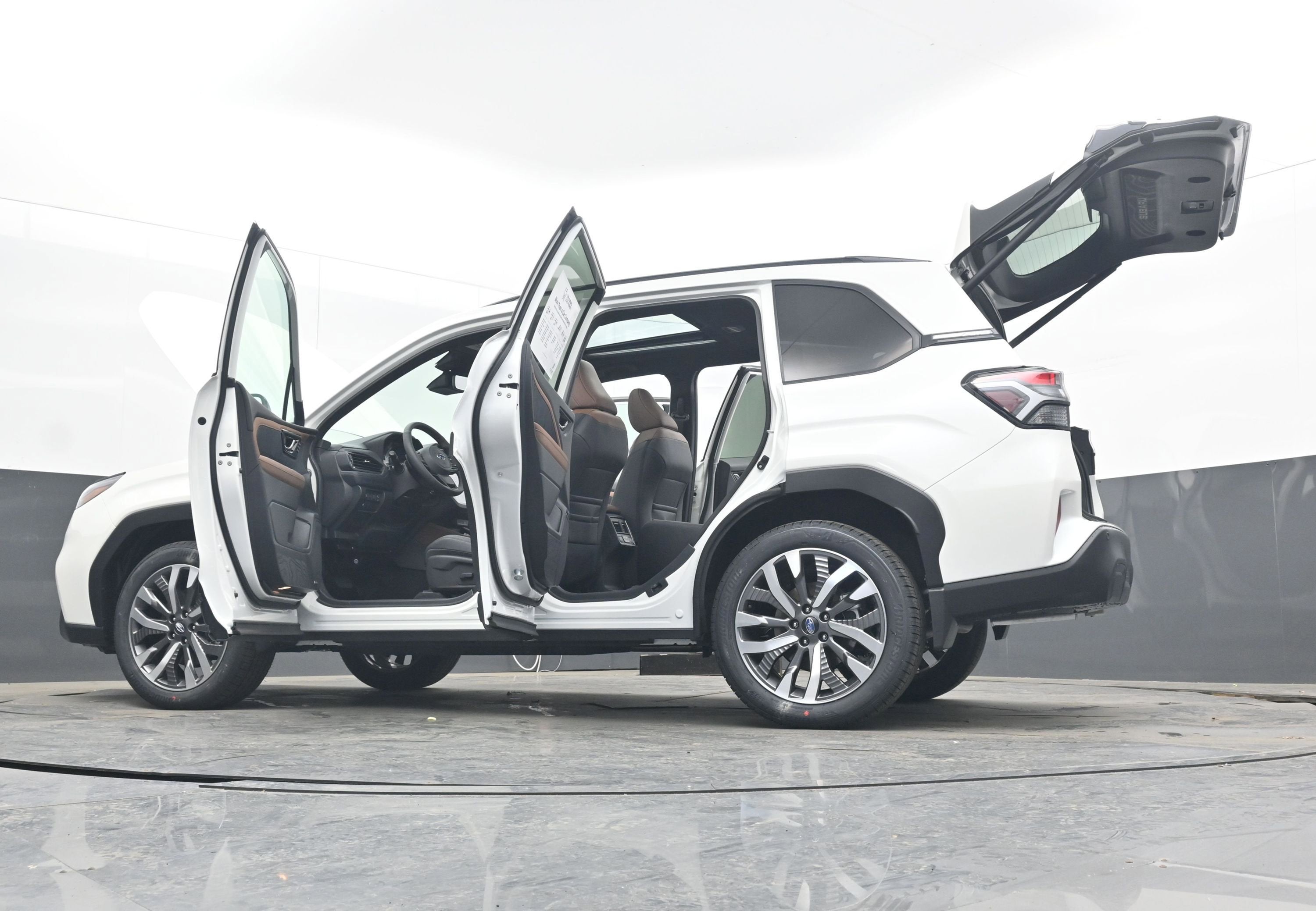 2026 Subaru FORESTER Touring Hybrid