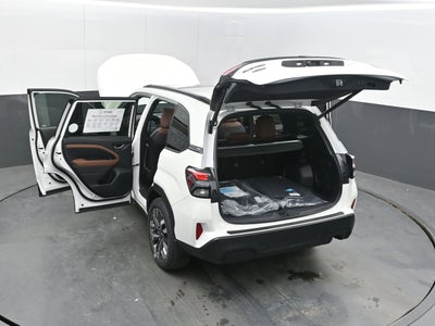 2026 Subaru FORESTER Touring Hybrid