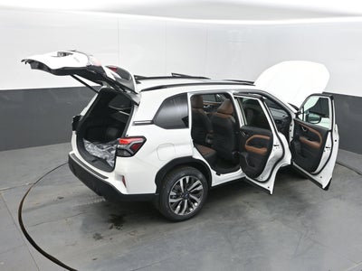 2026 Subaru FORESTER Touring Hybrid