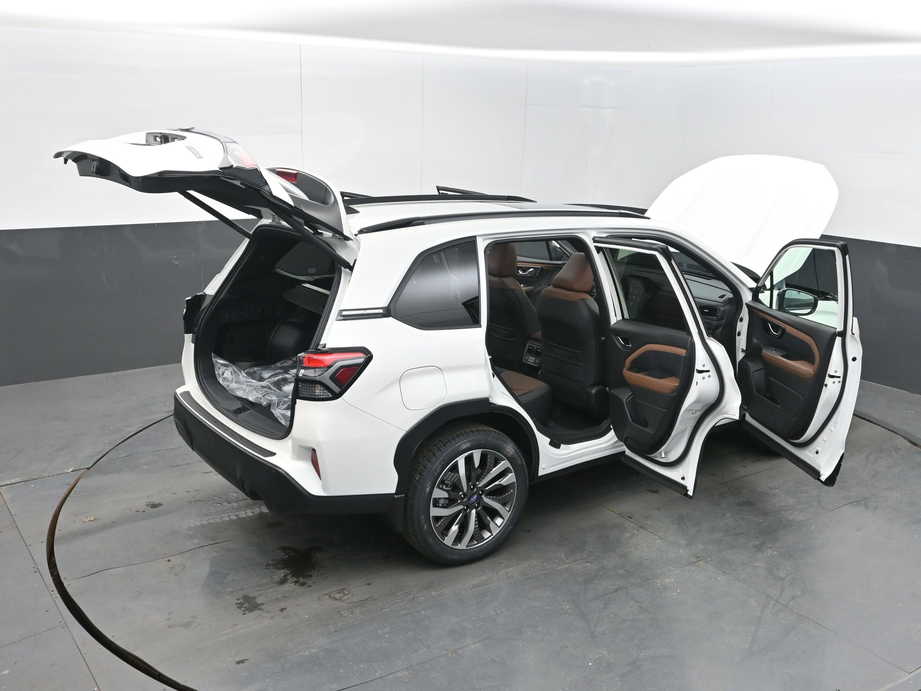 2026 Subaru FORESTER Touring Hybrid