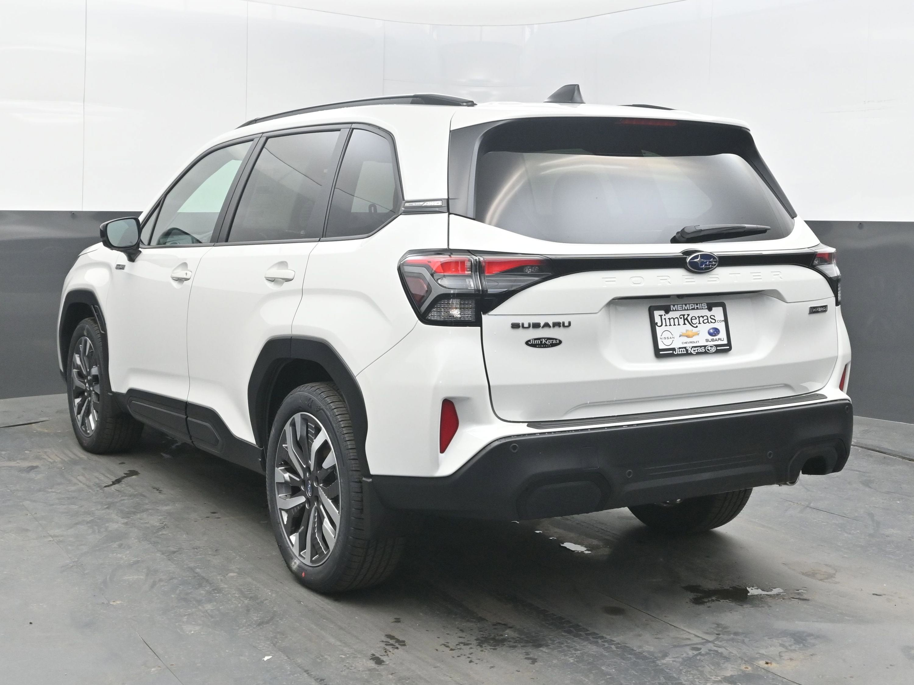 2026 Subaru FORESTER Touring Hybrid