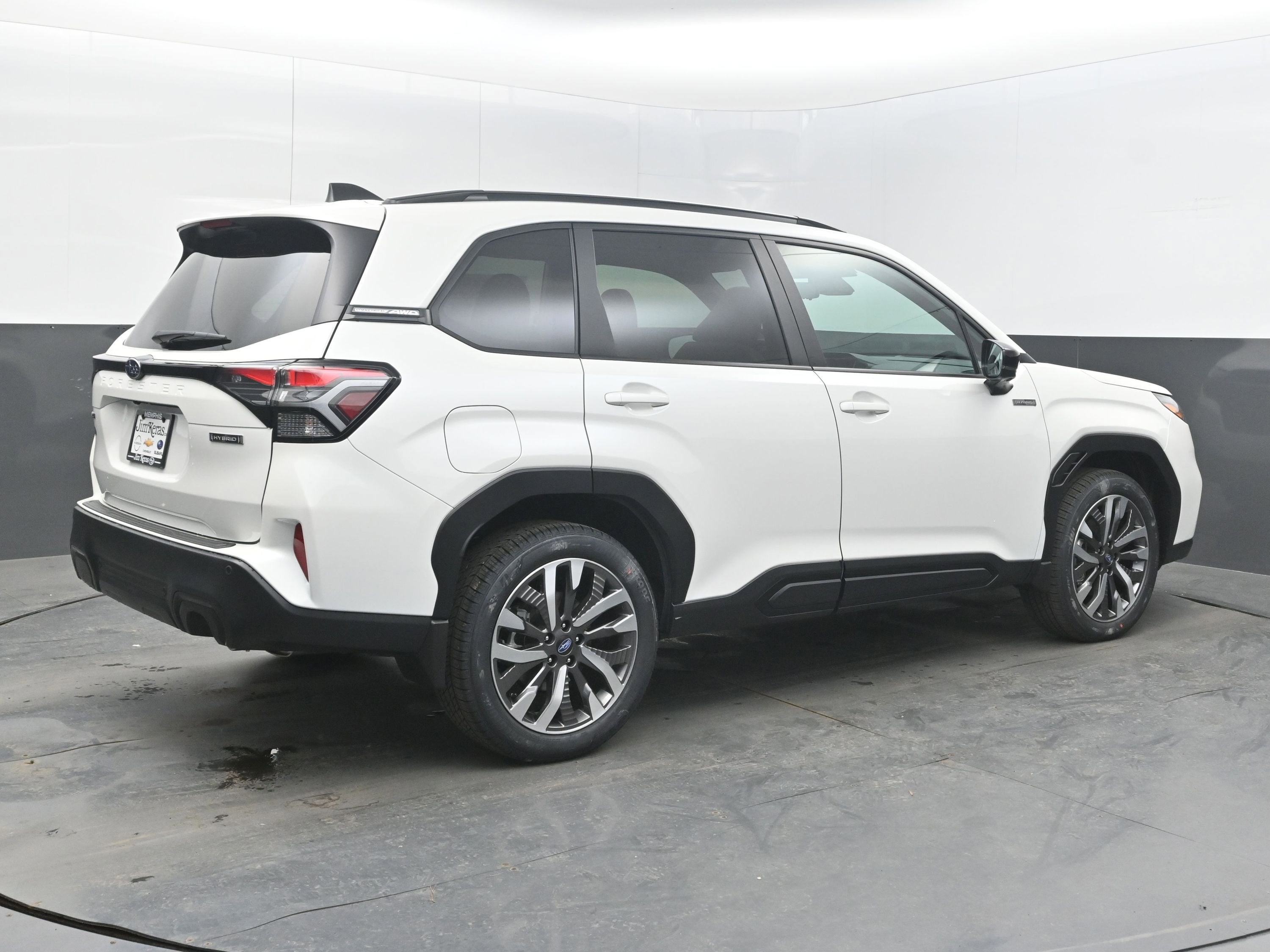 2026 Subaru FORESTER Touring Hybrid