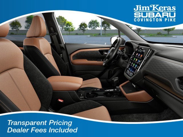 2026 Subaru FORESTER Touring Hybrid