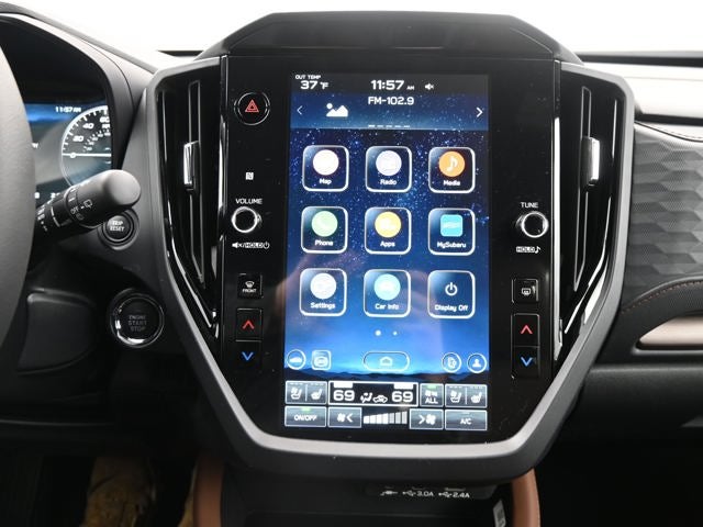 2026 Subaru FORESTER Touring Hybrid