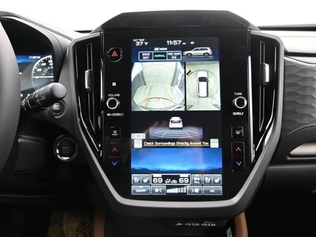 2026 Subaru FORESTER Touring Hybrid