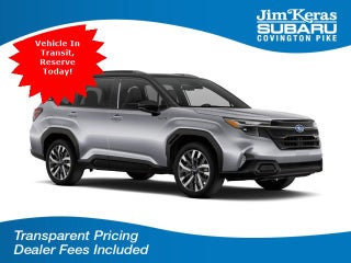 2026 Subaru FORESTER Touring Hybrid