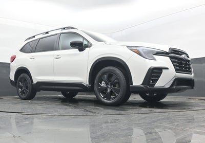 2026 Subaru ASCENT Premium 8-Passenger