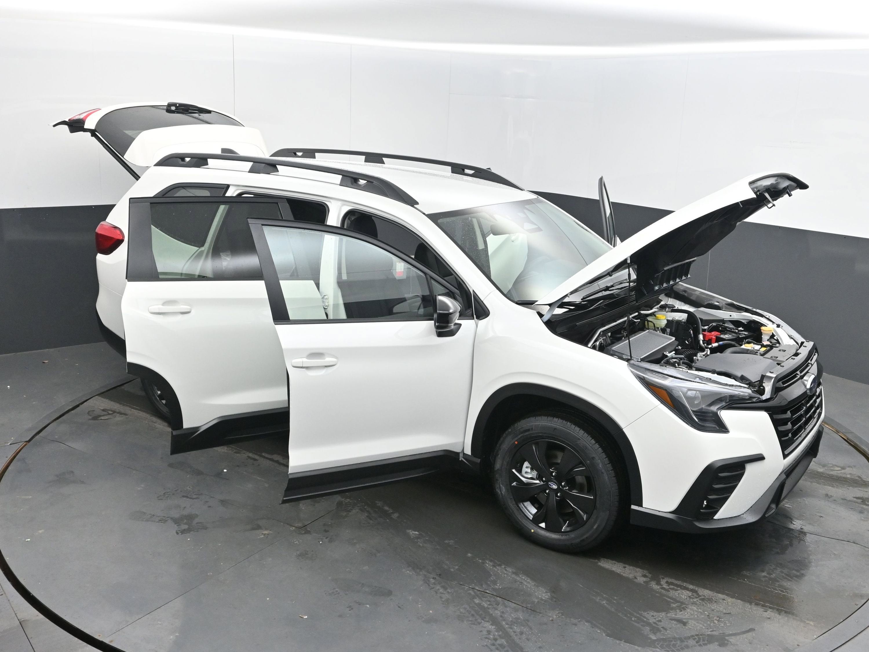 2026 Subaru ASCENT Premium 8-Passenger