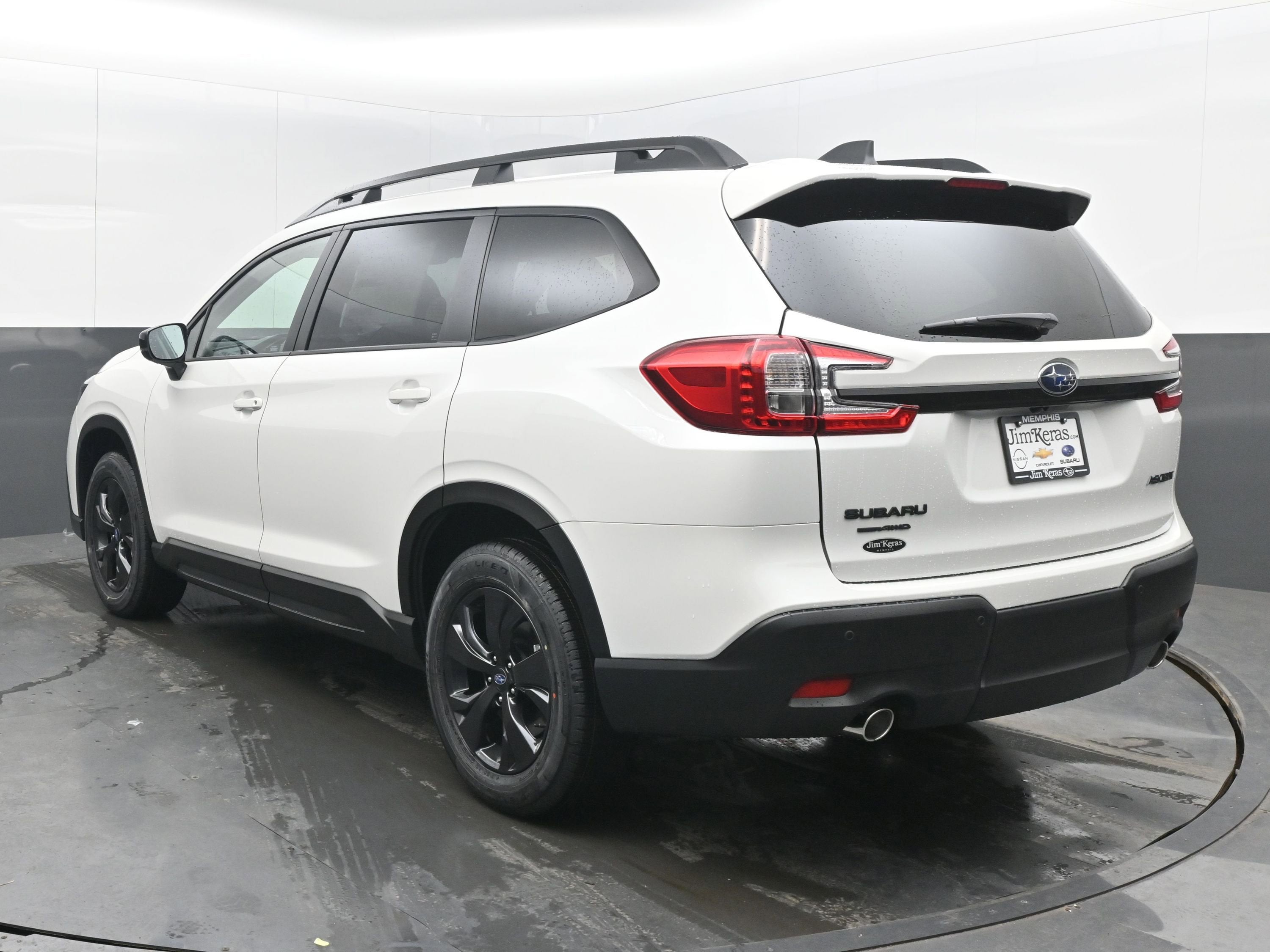 2026 Subaru ASCENT Premium 8-Passenger