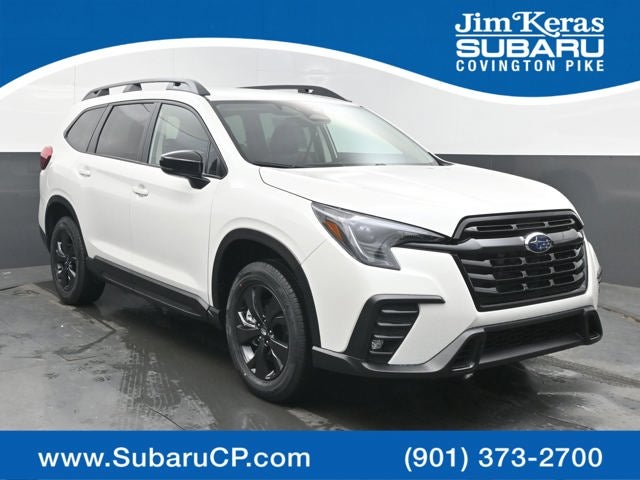 2026 Subaru ASCENT Premium 8-Passenger