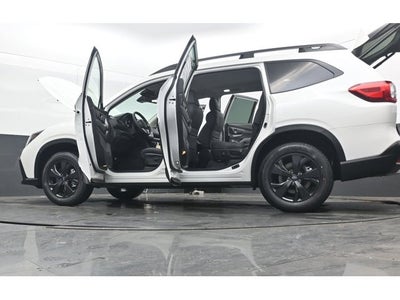 2026 Subaru ASCENT Premium 8-Passenger