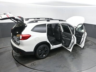 2026 Subaru ASCENT Premium 8-Passenger