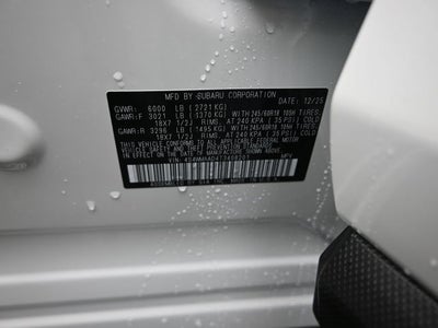 2026 Subaru ASCENT Premium 8-Passenger