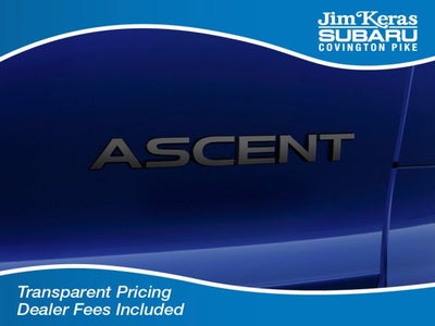 2026 Subaru ASCENT Premium 8-Passenger