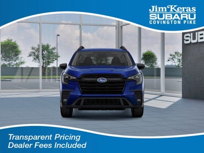 2026 Subaru ASCENT Premium 8-Passenger