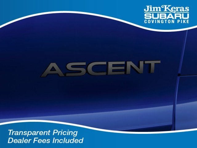 2026 Subaru ASCENT Premium 8-Passenger