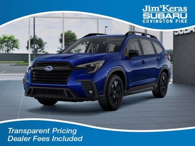 2026 Subaru ASCENT Premium 8-Passenger