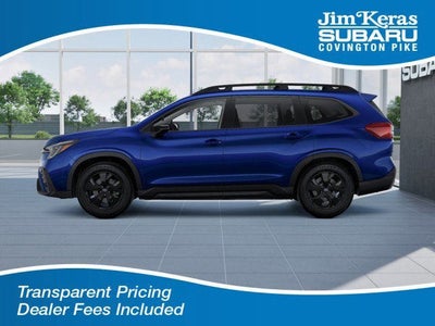2026 Subaru ASCENT Premium 8-Passenger