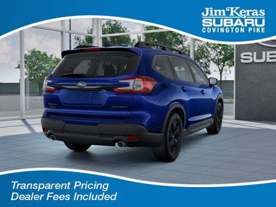 2026 Subaru ASCENT Premium 8-Passenger