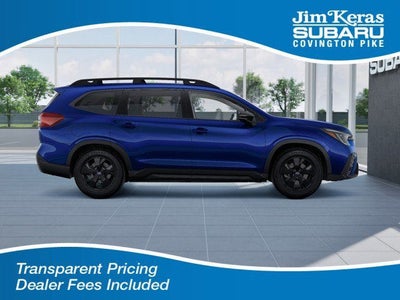 2026 Subaru ASCENT Premium 8-Passenger