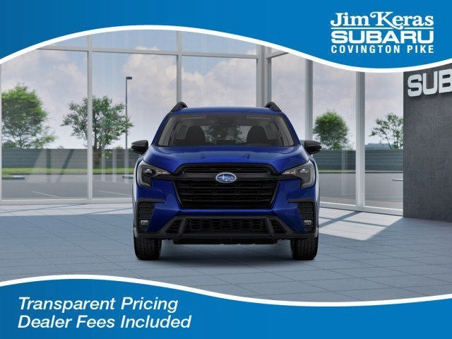 2026 Subaru ASCENT Premium 8-Passenger