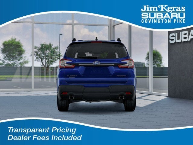 2026 Subaru ASCENT Premium 8-Passenger