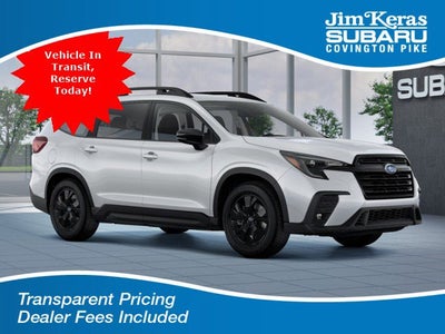 2026 Subaru ASCENT Premium 7-Passenger