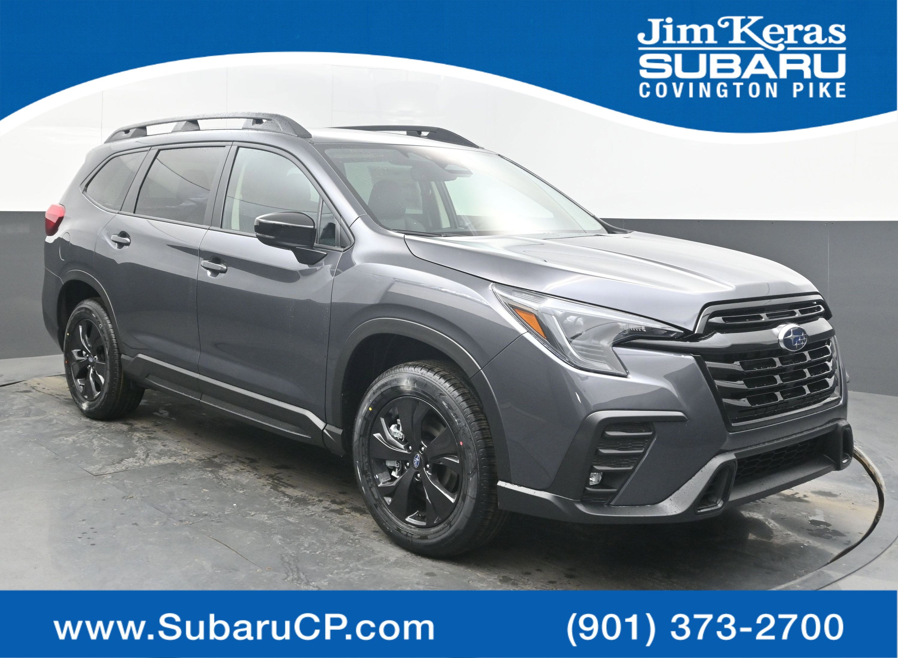 2026 Subaru ASCENT Premium 7-Passenger