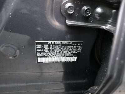 2026 Subaru ASCENT Premium 7-Passenger