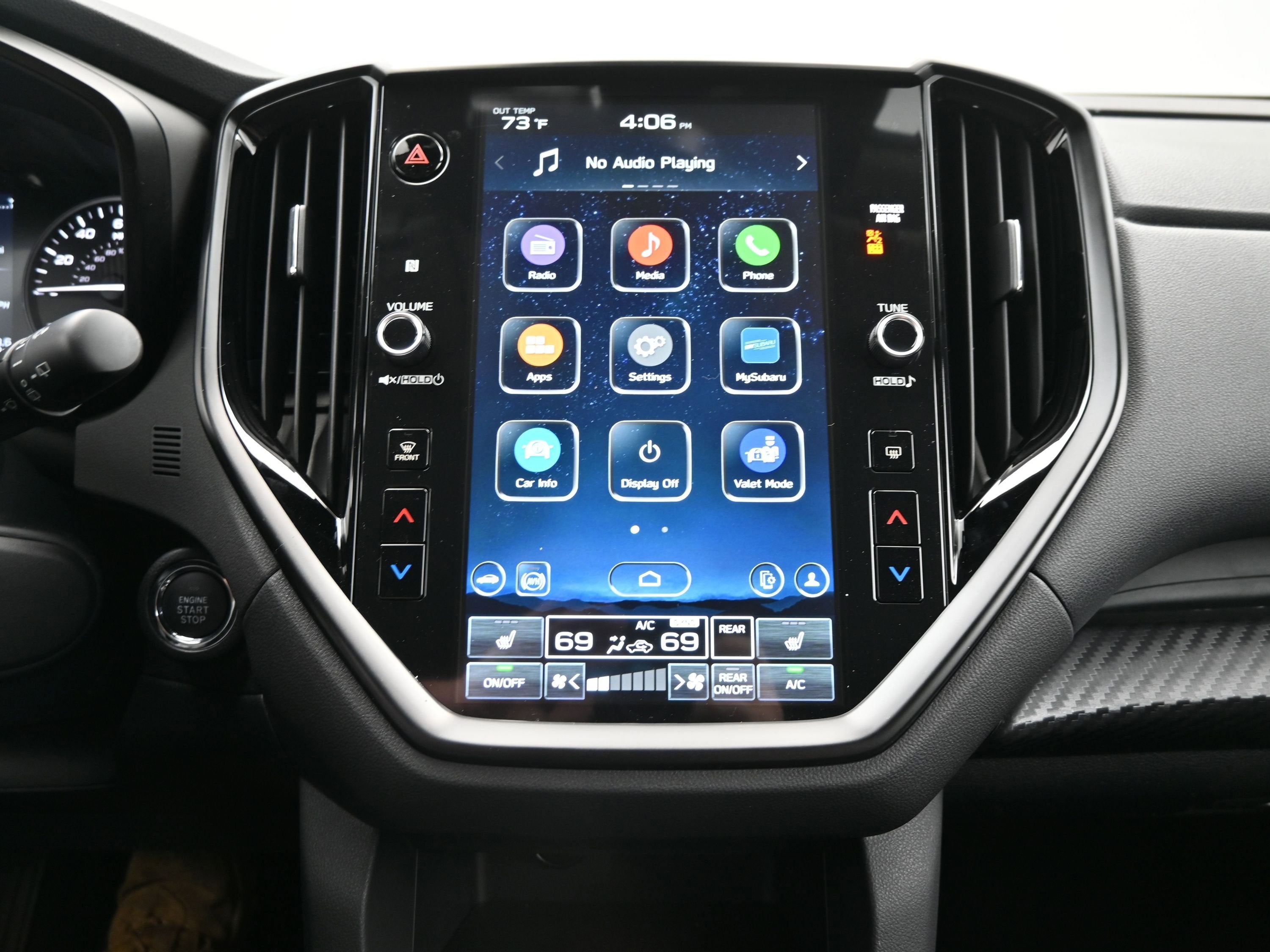 2026 Subaru ASCENT Premium 7-Passenger